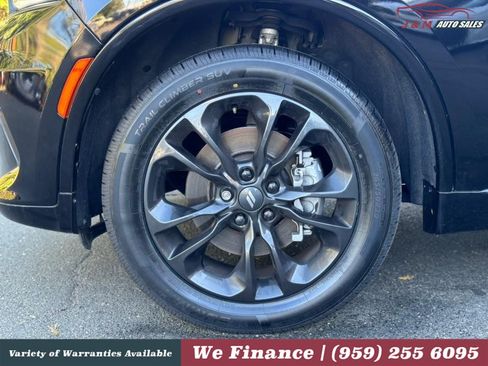 Used 2021 Dodge Durango GT AWD/4WD image 8