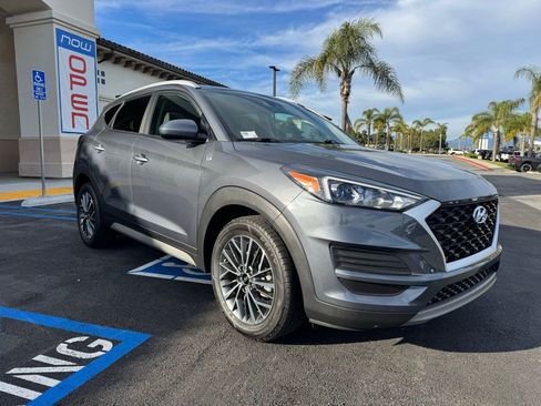 Used 2021 Hyundai Tucson SEL image 7