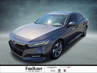 Used 2020 Honda Accord EX video 1