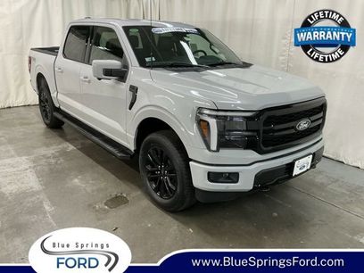 New 2026 Ford F150 Lariat w/ Equipment Group 501A Mid
