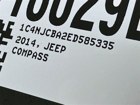 Used 2014 Jeep Compass Sport w/ Power Value Group image 26