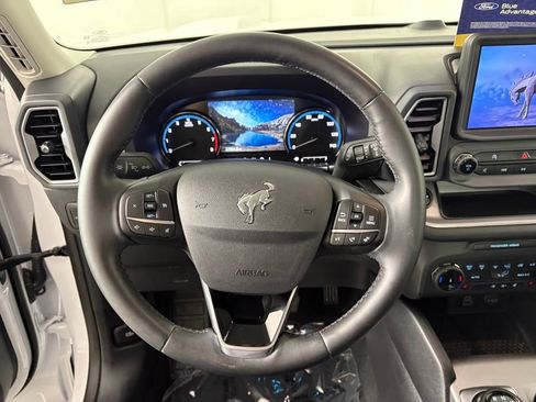 Certified 2024 Ford Bronco Sport Outer Banks image 16