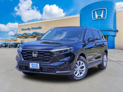 New 2026 Honda CR-V LX