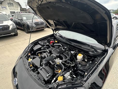 Used 2024 Subaru BRZ Limited RWD image 33