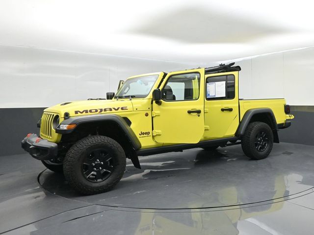 Used 2023 Jeep Gladiator Mojave AWD/4WD image 67