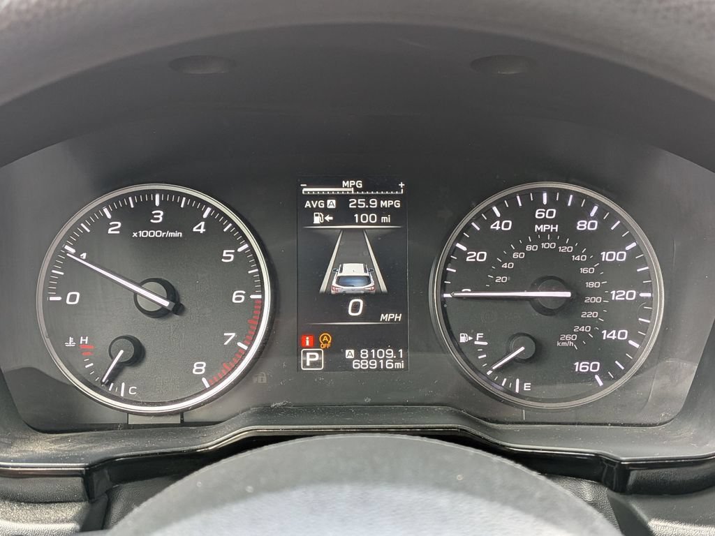 Used 2023 Subaru Outback AWD/4WD image 25