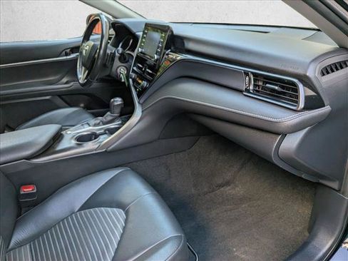 Certified 2024 Toyota Camry SE FWD image 19