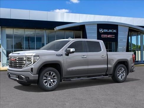 New 2026 GMC Sierra 1500 Denali AWD/4WD image 2