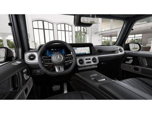 New 2026 Mercedes-Benz G 63 AMG 4MATIC image 3