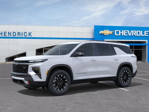New 2026 Chevrolet Traverse Z71 AWD/4WD image 3