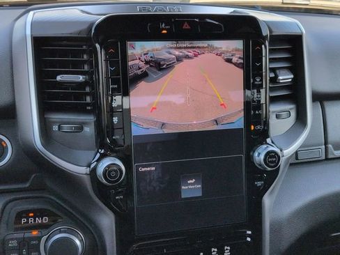 New 2026 RAM 1500 4x4 Crew Cab image 21