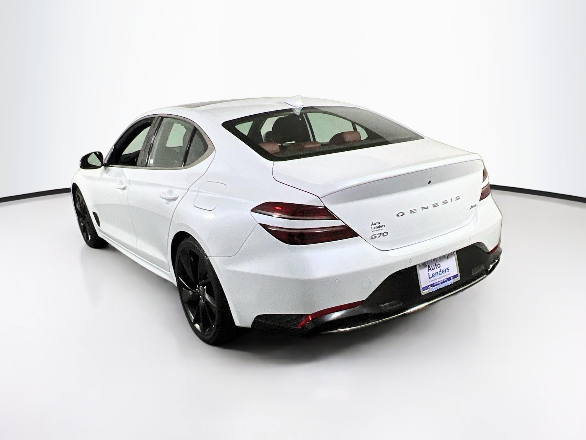 Used 2023 Genesis G70 2.0T w/ Sport Prestige Package AWD/4WD image 7