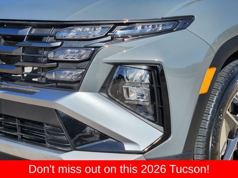 Used 2026 Hyundai Tucson SEL FWD image 10