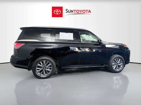 Used 2025 INFINITI QX80 Pure RWD image 2