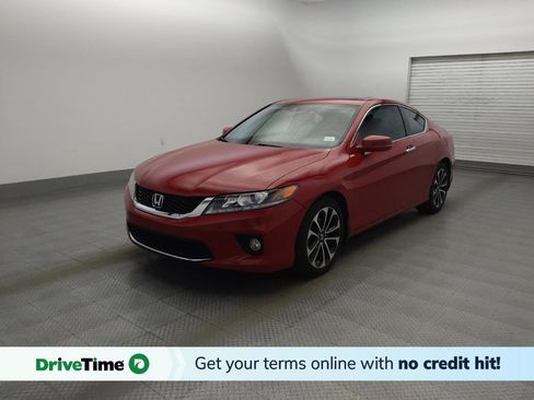 Used 2015 Honda Accord EX-L image 1