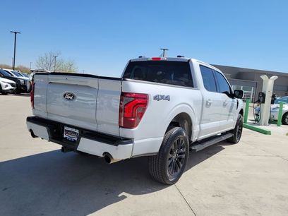 Certified 2025 Ford F150 Lariat w/ Equipment Group 502A High
