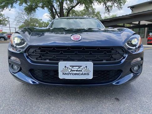 Used 2018 FIAT 124 Spider Lusso image 9