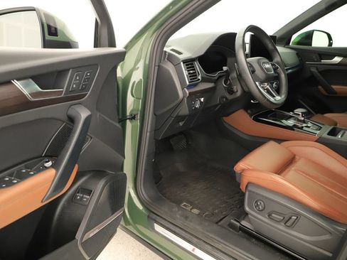 Certified 2021 Audi Q5 e Prestige w/ Prestige Package AWD/4WD image 14