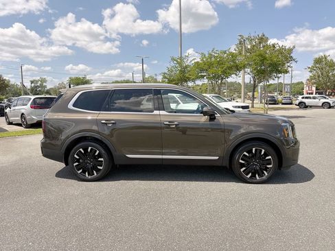 Used 2023 Kia Telluride SX FWD image 2