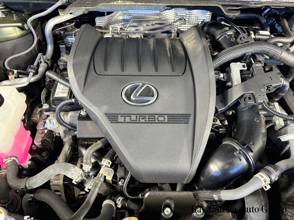 Certified 2024 Lexus RX 350 Premium w/ Accessory Package (Z1) AWD/4WD image 33