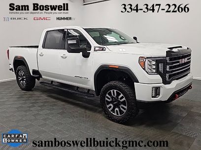 Used 2023 GMC Sierra 2500 AT4 w/ Gooseneck/5TH Wheel Package