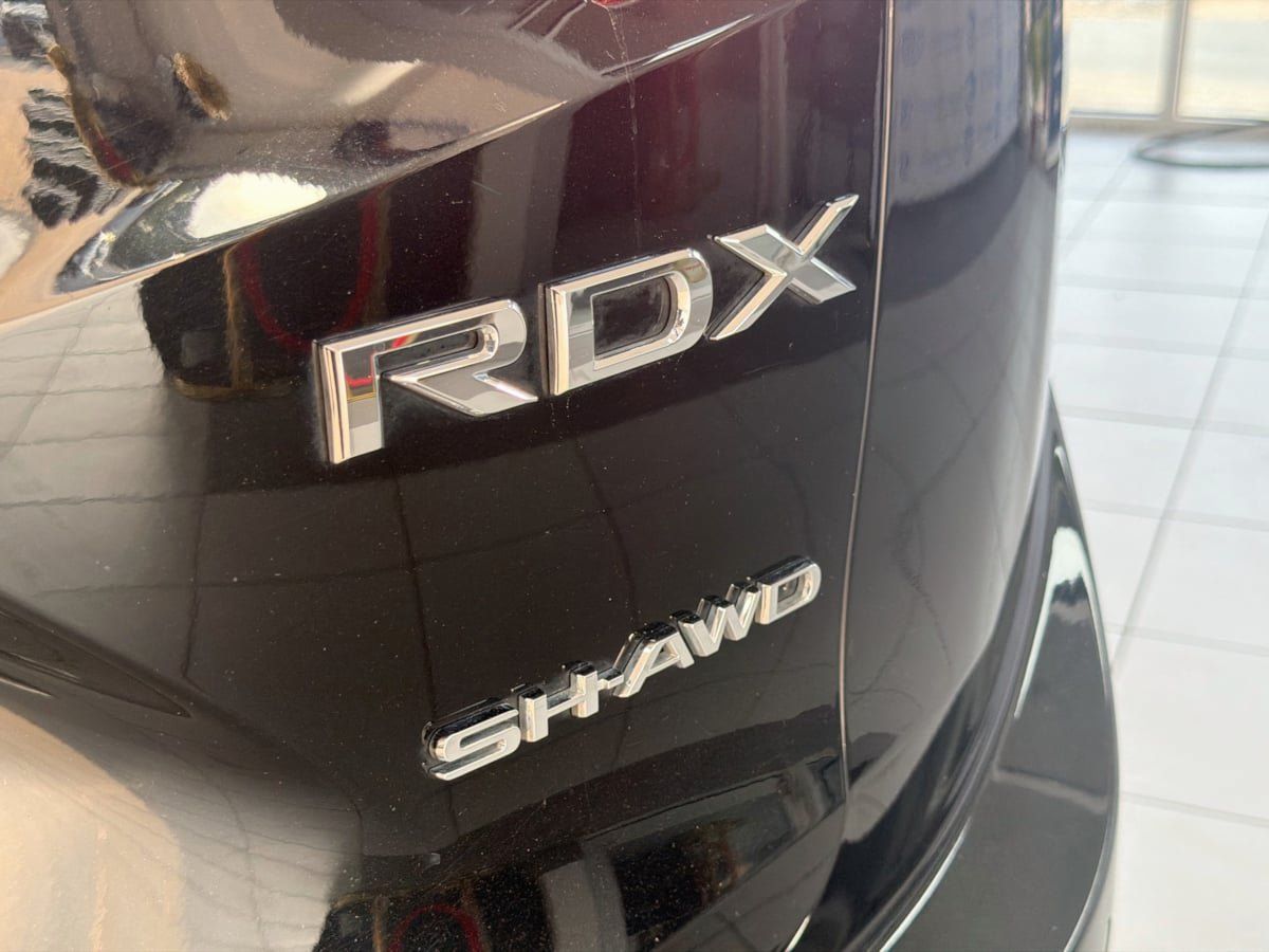Used 2021 Acura RDX w/ Advance Package AWD/4WD image 12