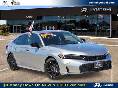 Used 2025 Honda Civic Sport