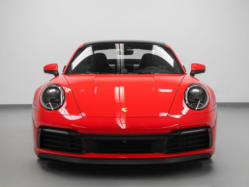 Certified 2024 Porsche 911 Carrera S RWD image 8