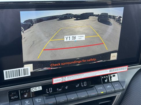 New 2026 Toyota Camry SE image 6