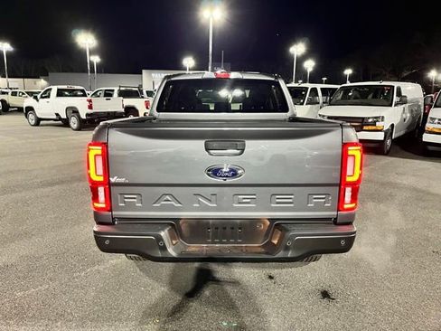 Used 2023 Ford Ranger XLT w/ Equipment Group 301A Mid AWD/4WD image 7