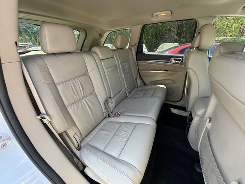 Used 2014 Jeep Grand Cherokee Limited w/ Trailer Tow Group IV image 21