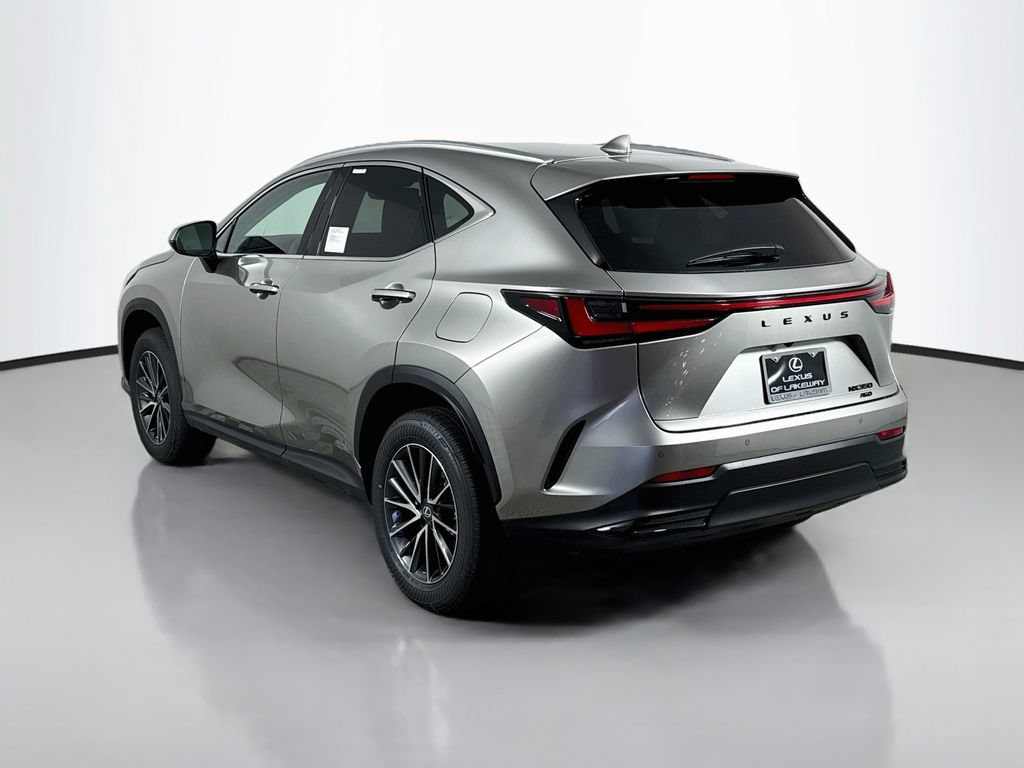 New 2026 Lexus NX 350 AWD w/ Accessory Package (2T) image 7