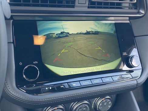 New 2026 Nissan Z Performance w/ Floor Mat Package image 26