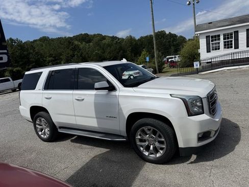 Used 2016 GMC Yukon SLT w/ Open Road Package image 3