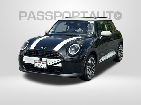 New 2026 MINI Cooper 2-Door Hardtop FWD image 1