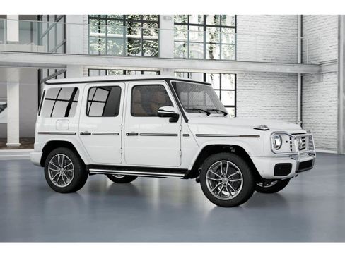 New 2026 Mercedes-Benz G 550 image 12