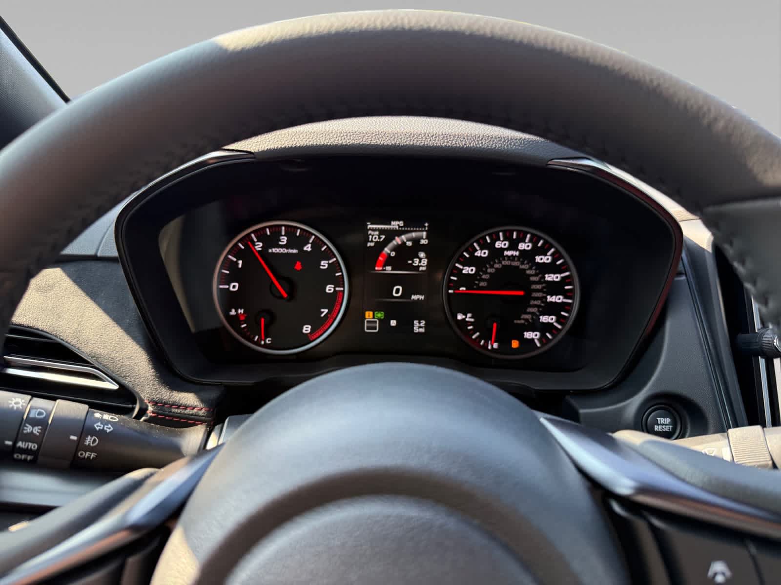 New 2026 Subaru WRX Limited AWD/4WD image 14