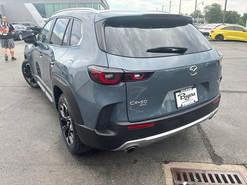 Used 2023 MAZDA CX-50 Meridian Edition w/ Cargo Package AWD/4WD image 6