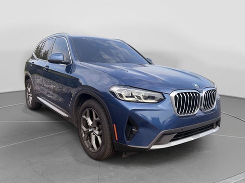 Used 2023 BMW X3 sDrive30i w/ Convenience Package RWD image 4