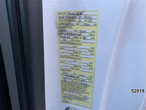 Used 2022 Chevrolet Silverado 3500 W/T w/ WT Fleet Convenience Package image 21