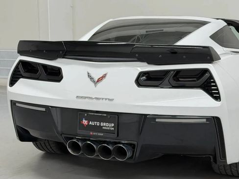 Used 2016 Chevrolet Corvette Stingray Coupe w/ 3LT Preferred Equipment Group RWD image 31