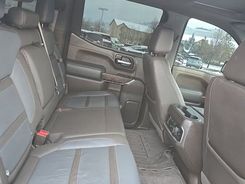 Used 2021 GMC Sierra 1500 Denali w/ Technology Package image 11