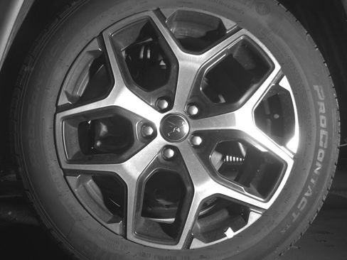 Used 2025 Jeep Compass Limited image 14