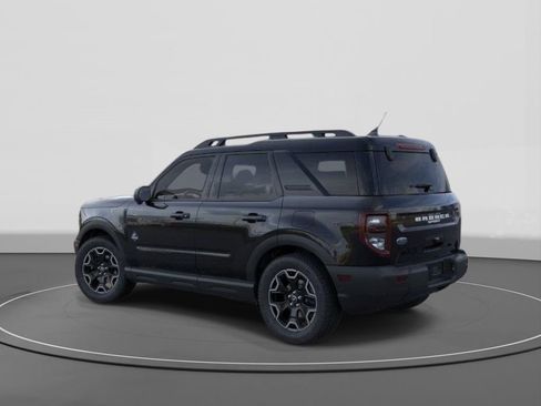 New 2026 Ford Bronco Sport Outer Banks w/ Outer Banks Tech Package+ AWD/4WD image 4