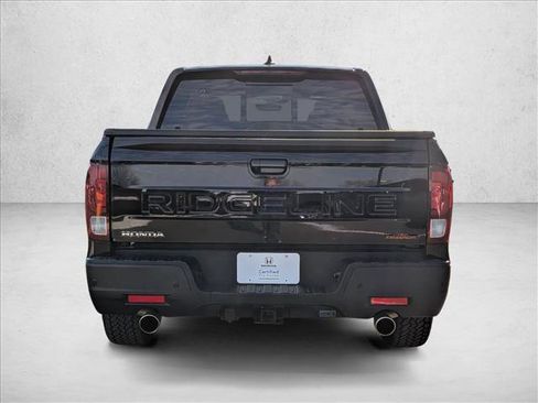 Certified 2025 Honda Ridgeline TrailSport image 7