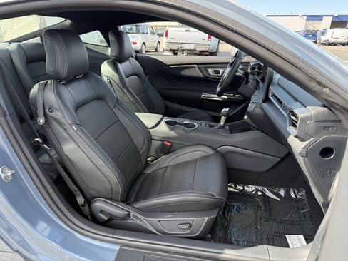 New 2026 Ford Mustang Premium image 16