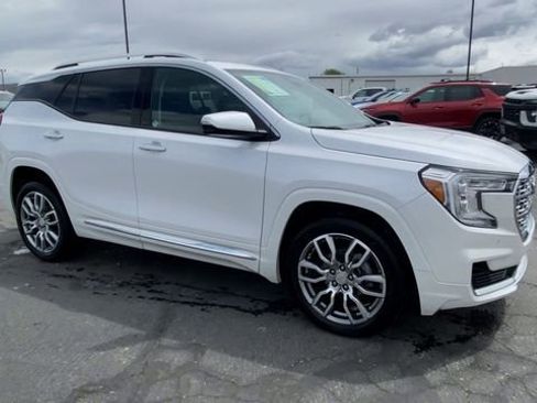 Used 2023 GMC Terrain Denali w/ LPO, Floor Liner Package AWD/4WD image 2