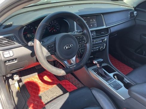 Used 2018 Kia Optima SX FWD image 7
