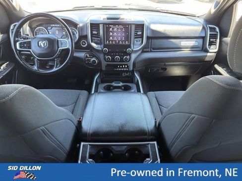 Used 2021 RAM 1500 Big Horn AWD/4WD image 9