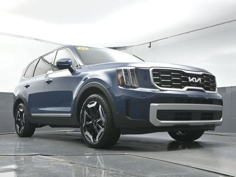 Used 2025 Kia Telluride S AWD/4WD image 38